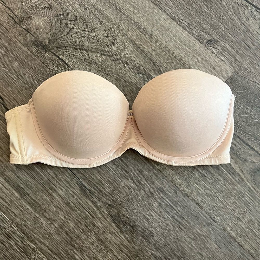 Lightly Lined bra size 34C